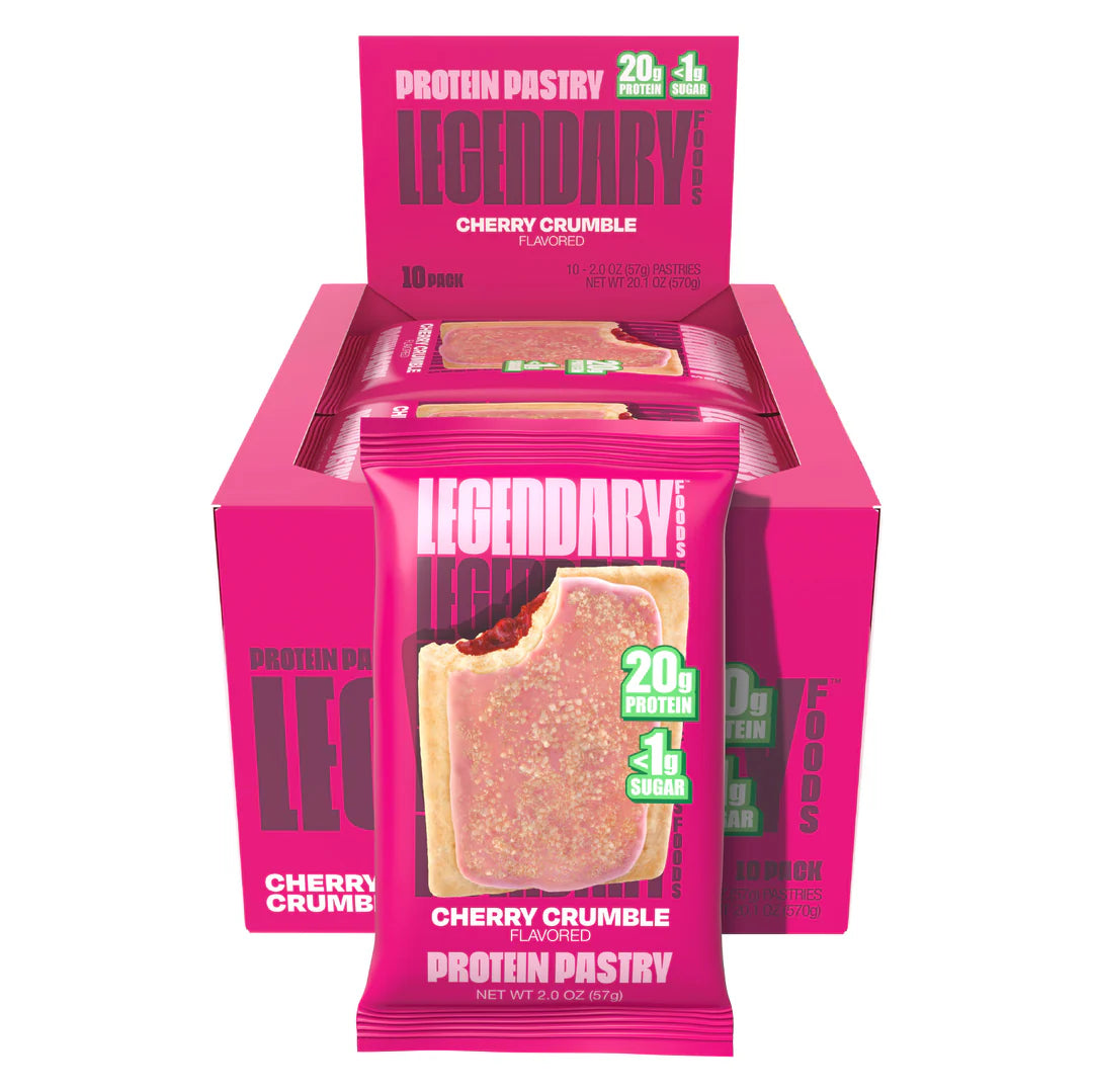 Legendary Foods Protein Pastry