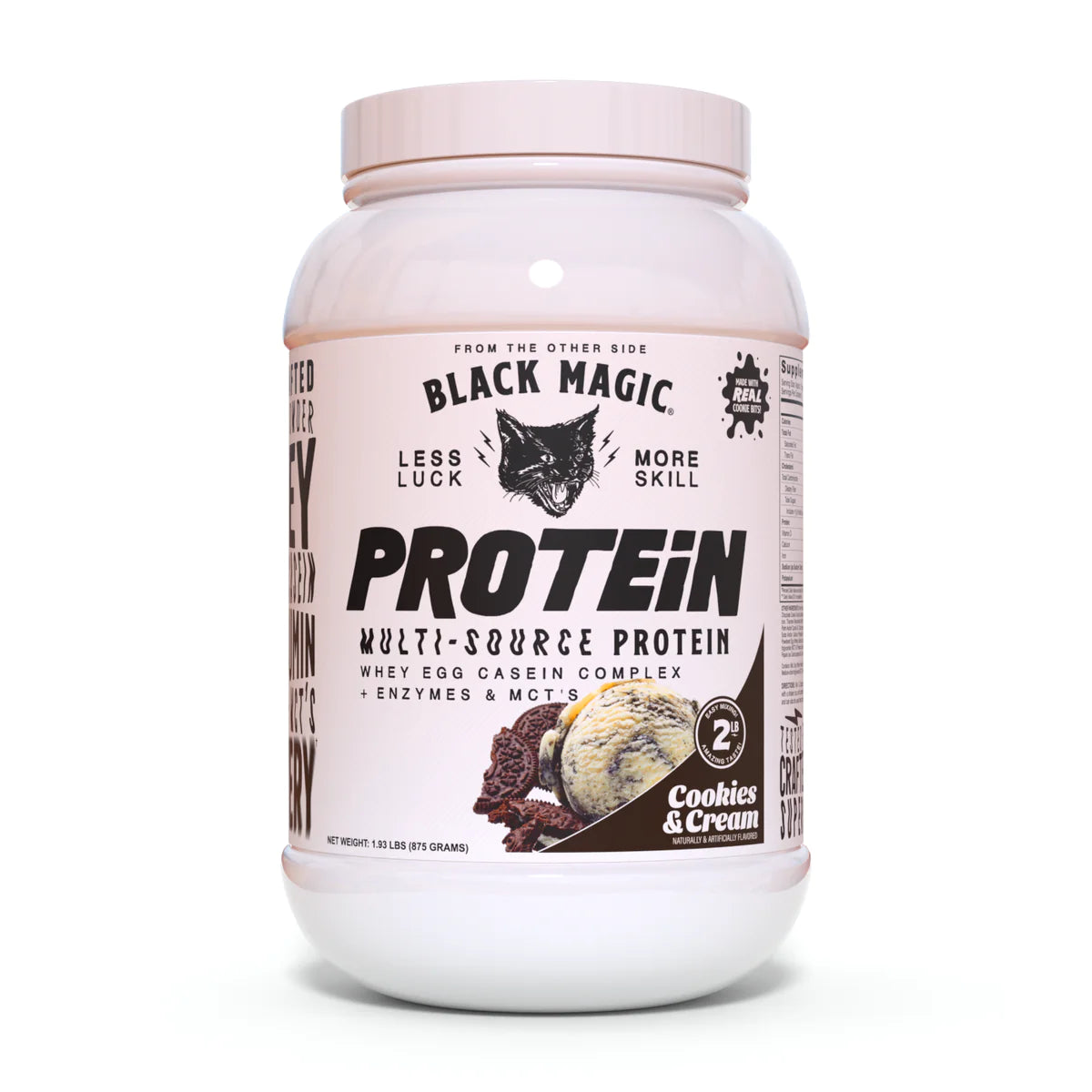 Black Magic Supply Protein