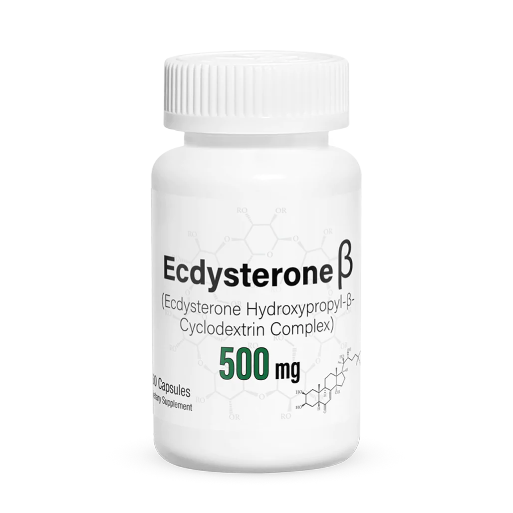 Gorilla Mind Complexed Ecdysterone