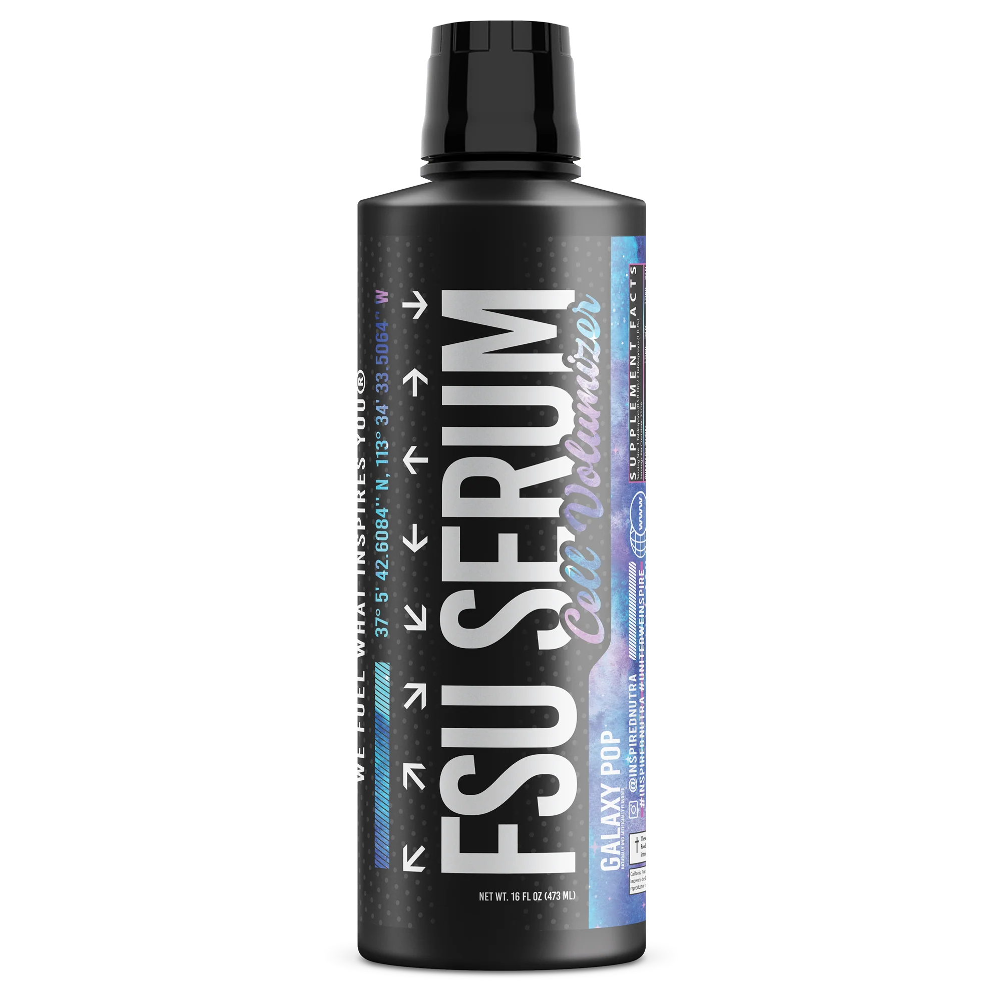 Inspired Nutra FSU Serum