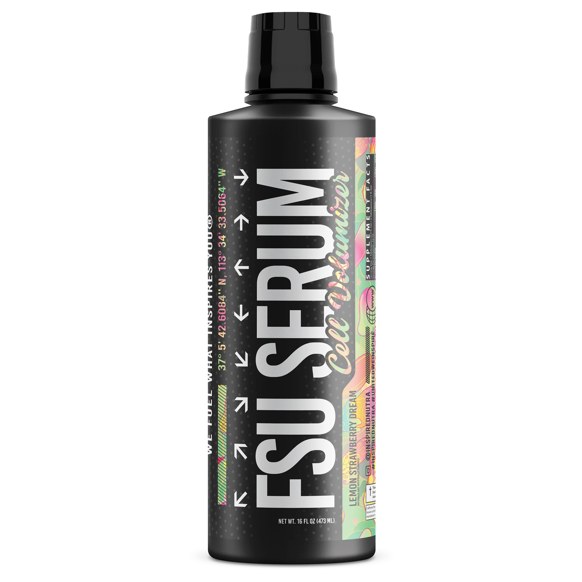 Inspired Nutra FSU Serum