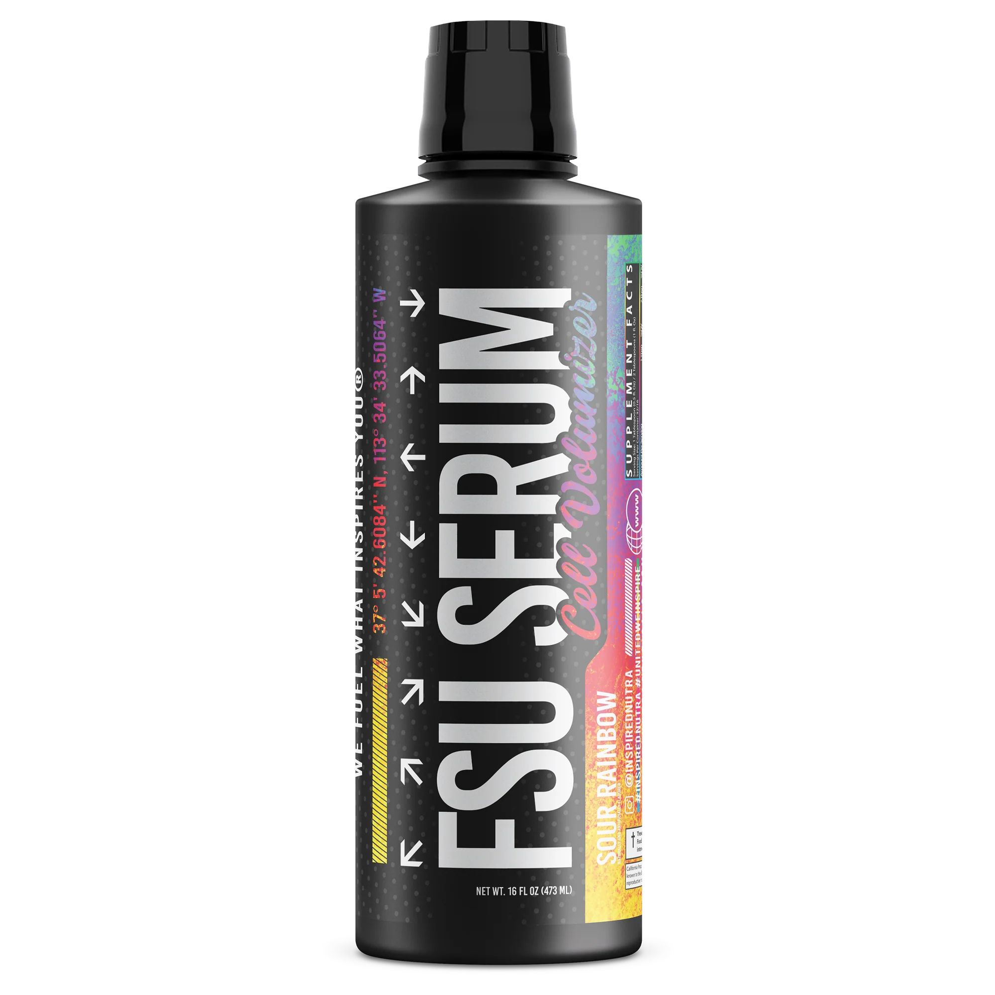 Inspired Nutra FSU Serum