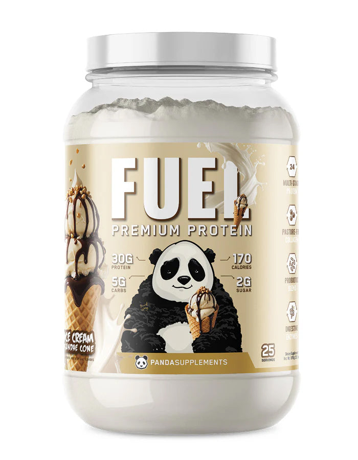 Panda Supps Fuel Premium Protein