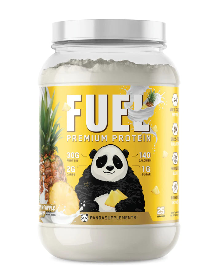 Panda Supps Fuel Premium Protein