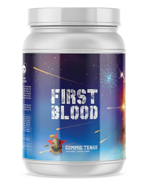 Panda Supps First Blood Preworkout