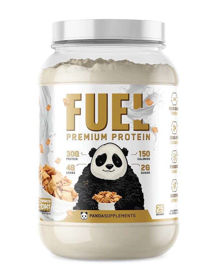 Panda Supps Fuel Premium Protein