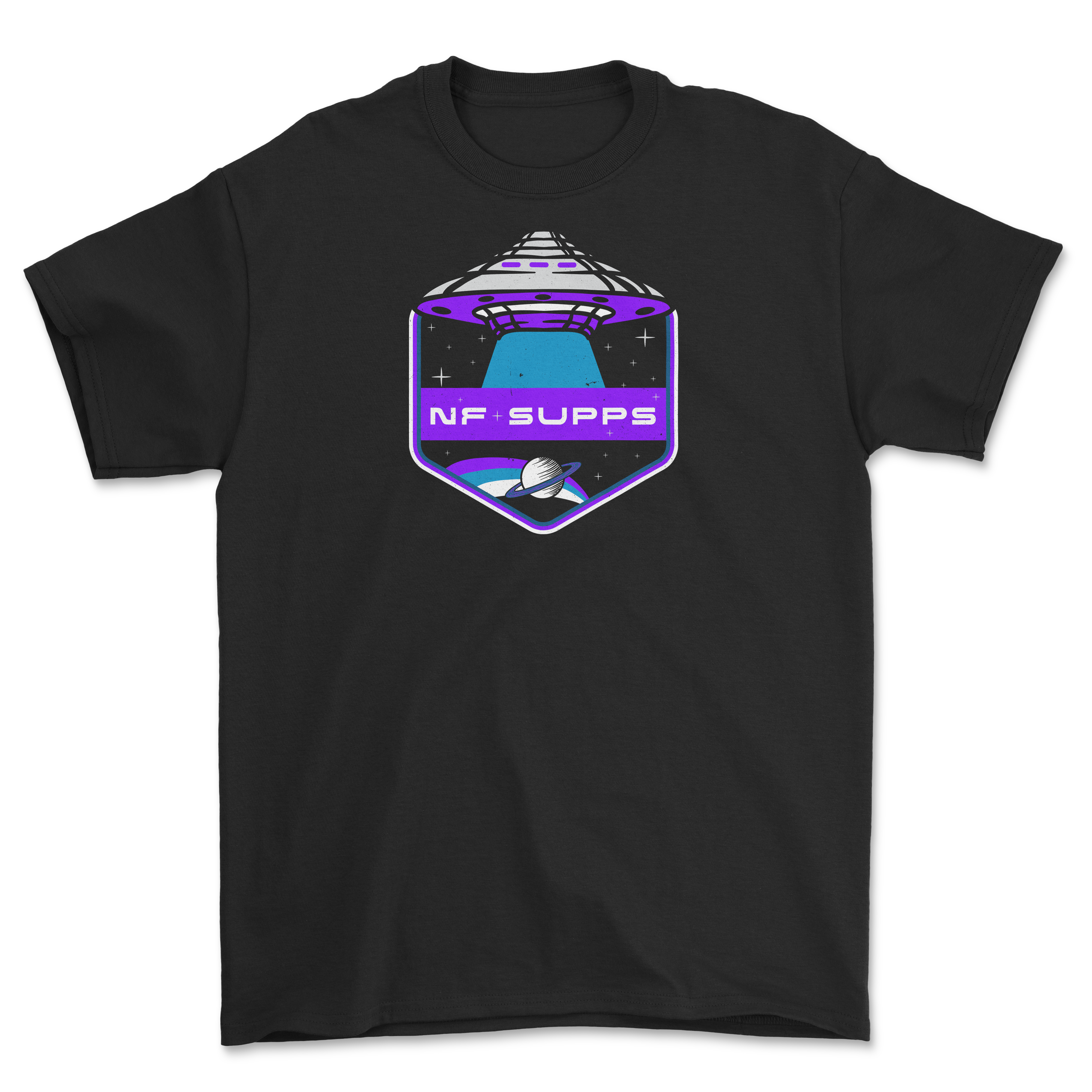 Black Friday Space Tee