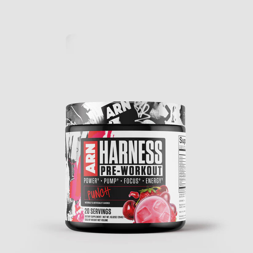 ARN Harness - Pre-Workout