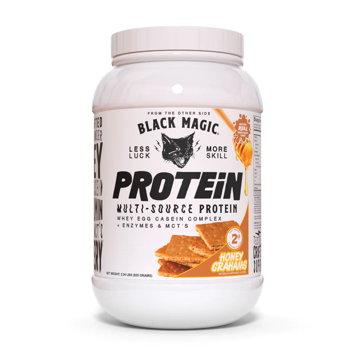 Black Magic Supply Protein