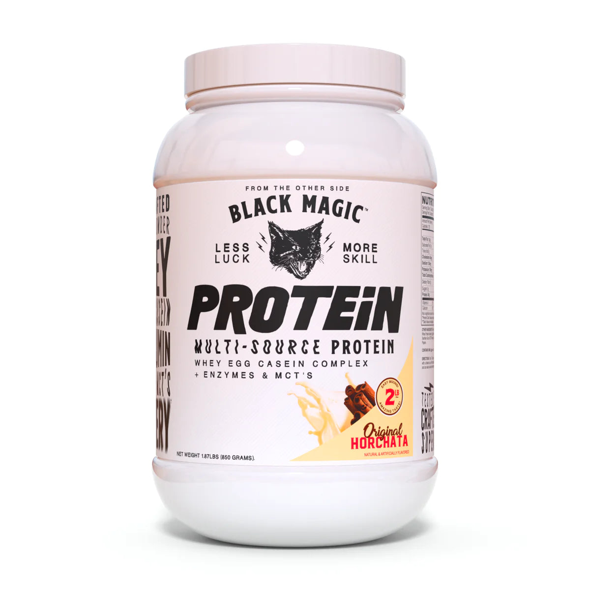 Black Magic Supply Protein