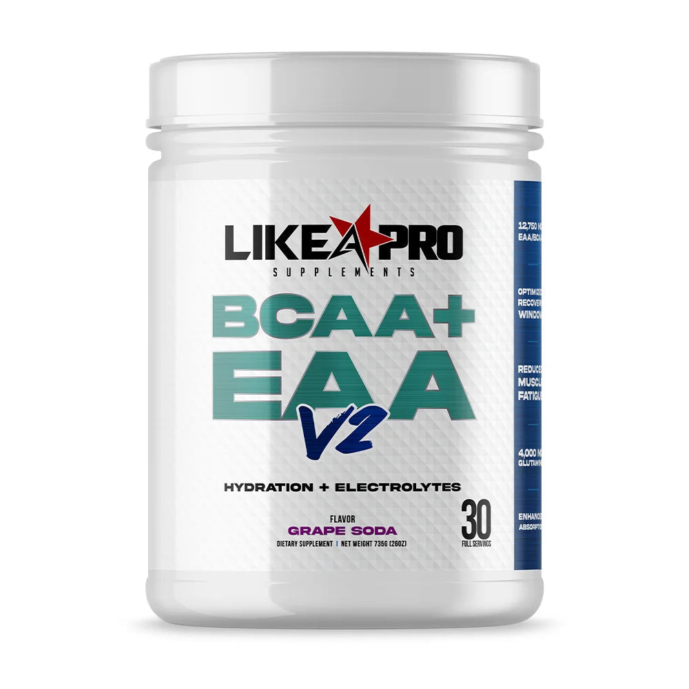 Like a Pro BCAA+EAA