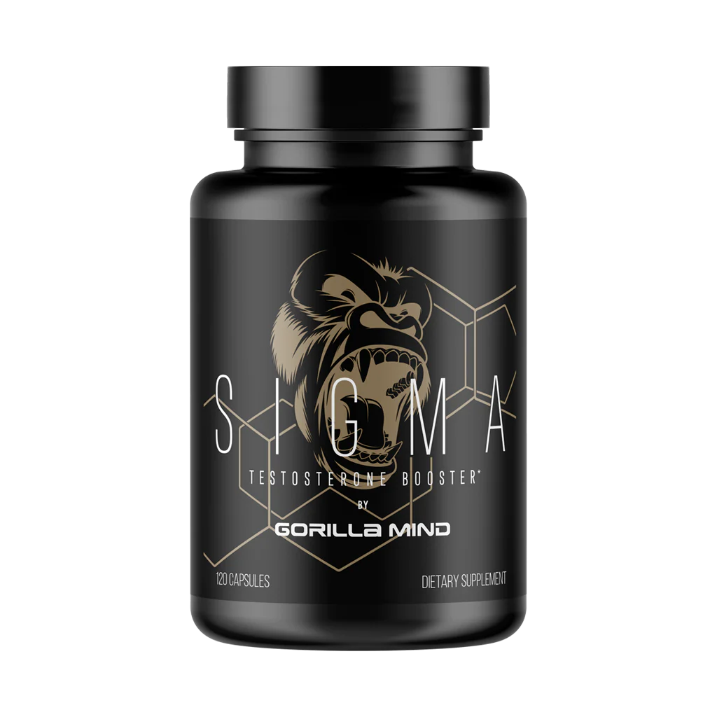 Gorilla Mind Sigma