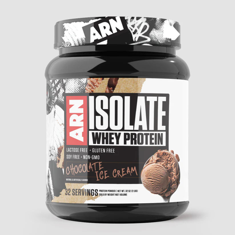 ARN Isolate- Protein Isolate