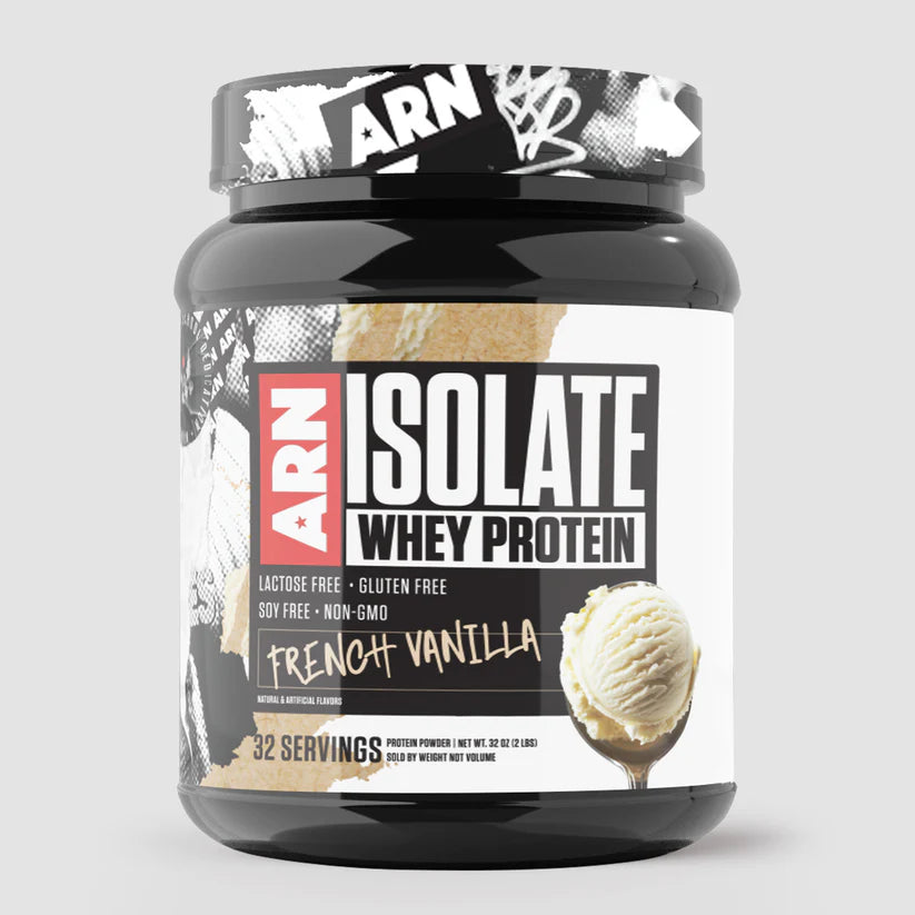 ARN Isolate- Protein Isolate