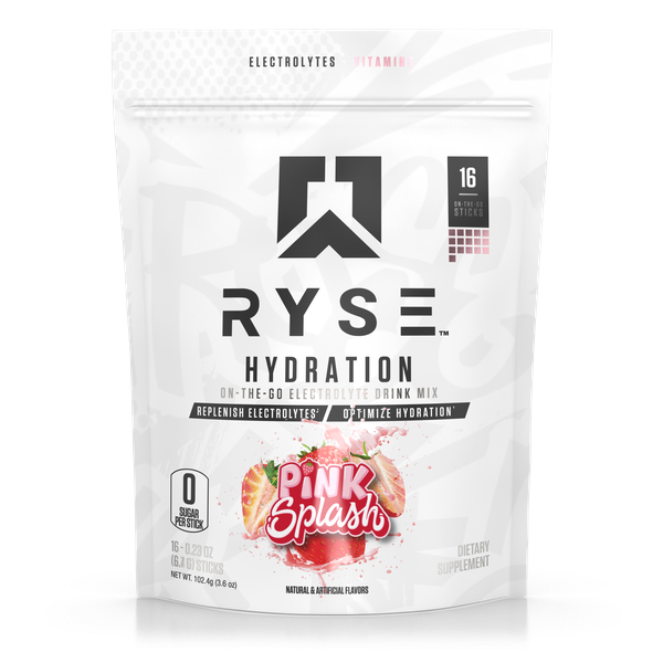 Ryse Supps Hydration Sticks