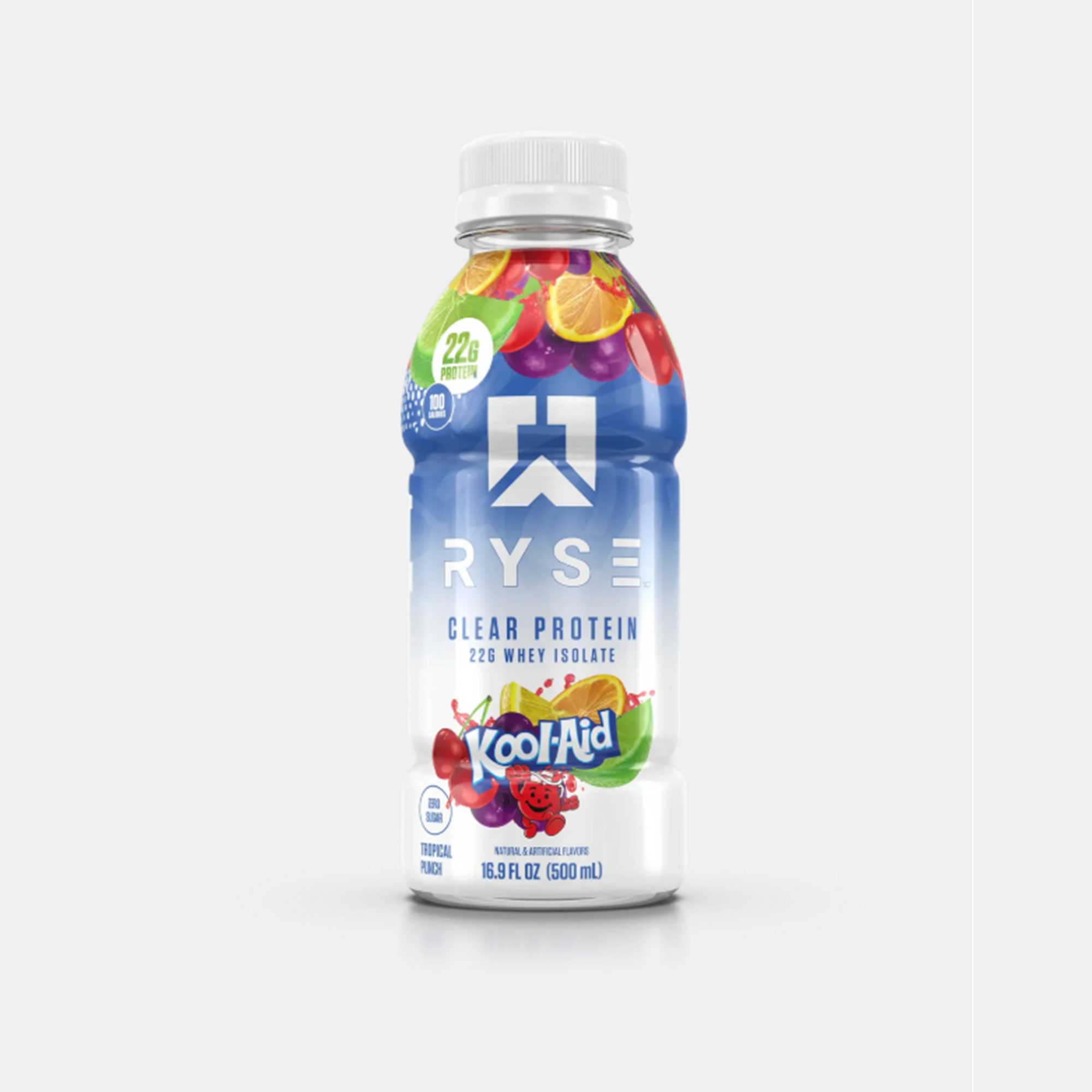 Ryse Supps Clear Whey RTD Protein