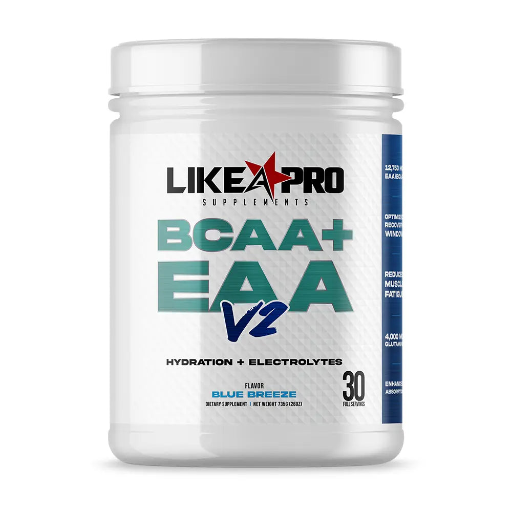 Like a Pro BCAA+EAA