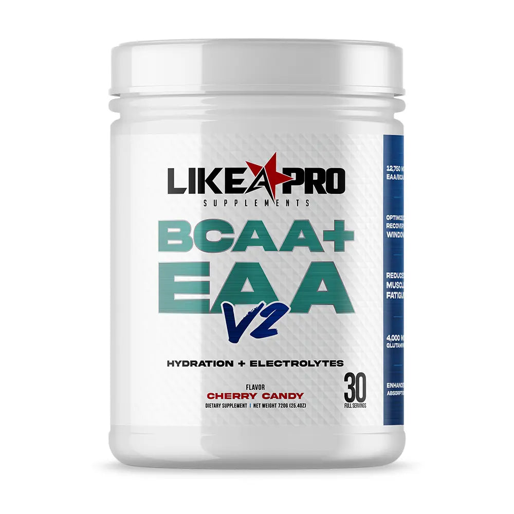 Like a Pro BCAA+EAA