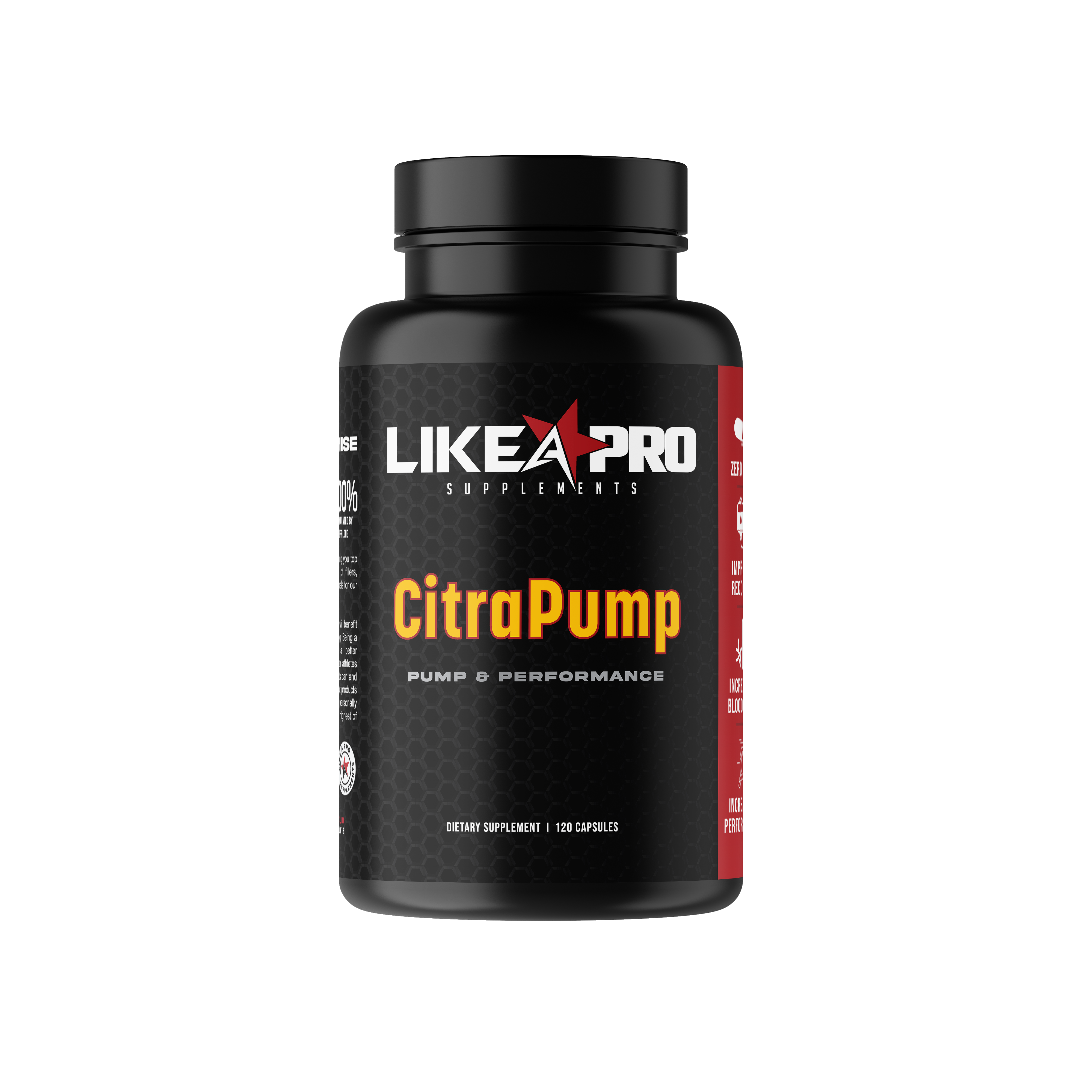 Like A Pro Citrapump