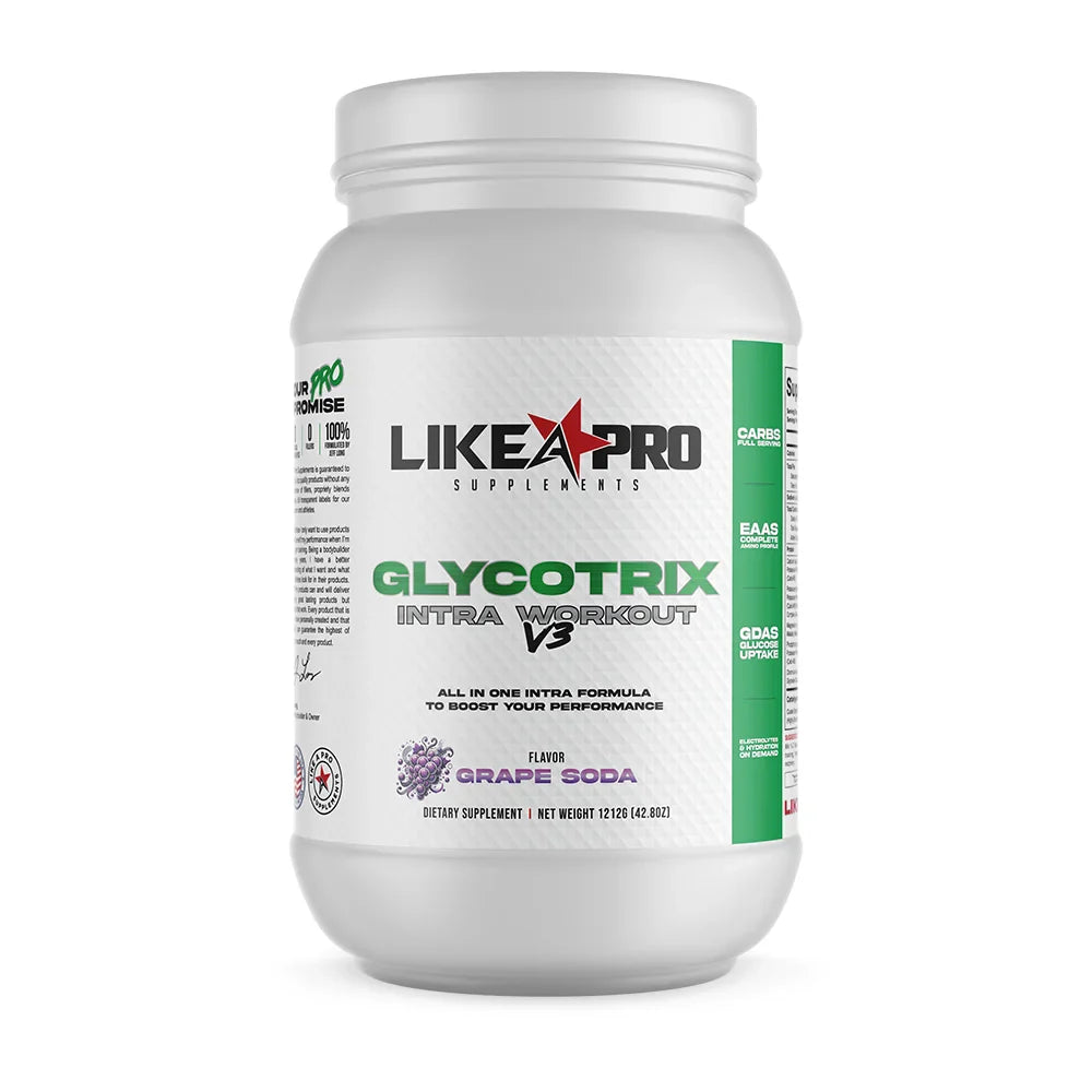 Like A Pro Glycotrix V3