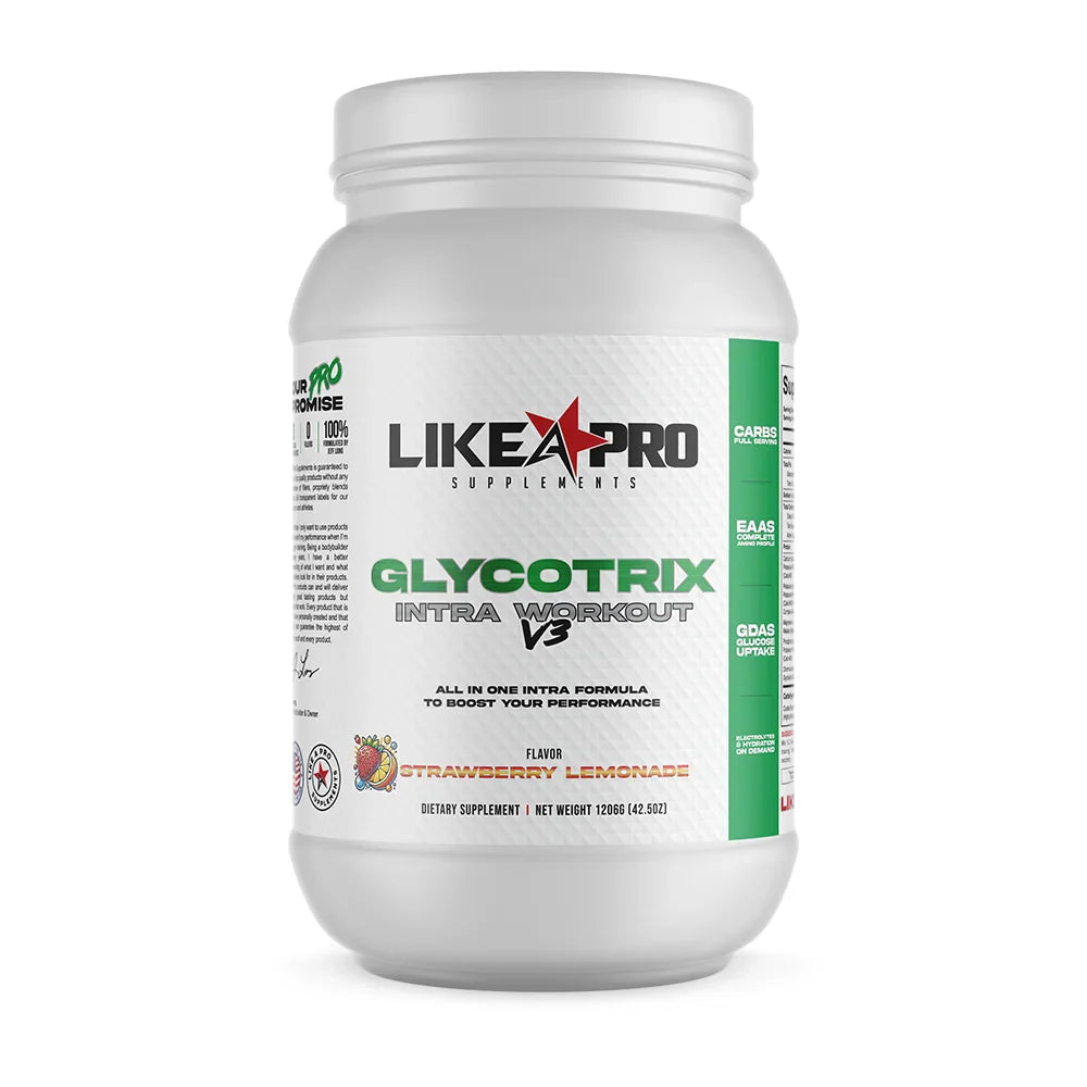 Like A Pro Glycotrix V3