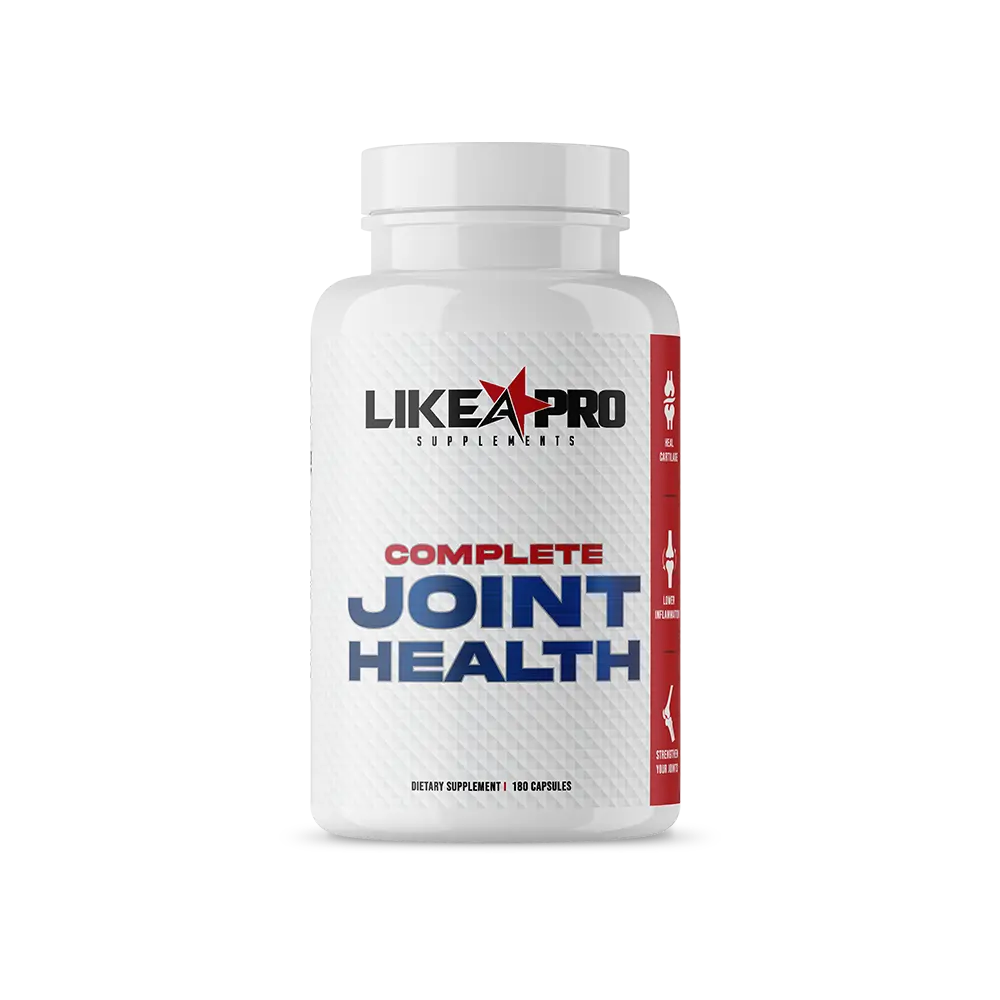 Like A Pro Complete Joint Formula