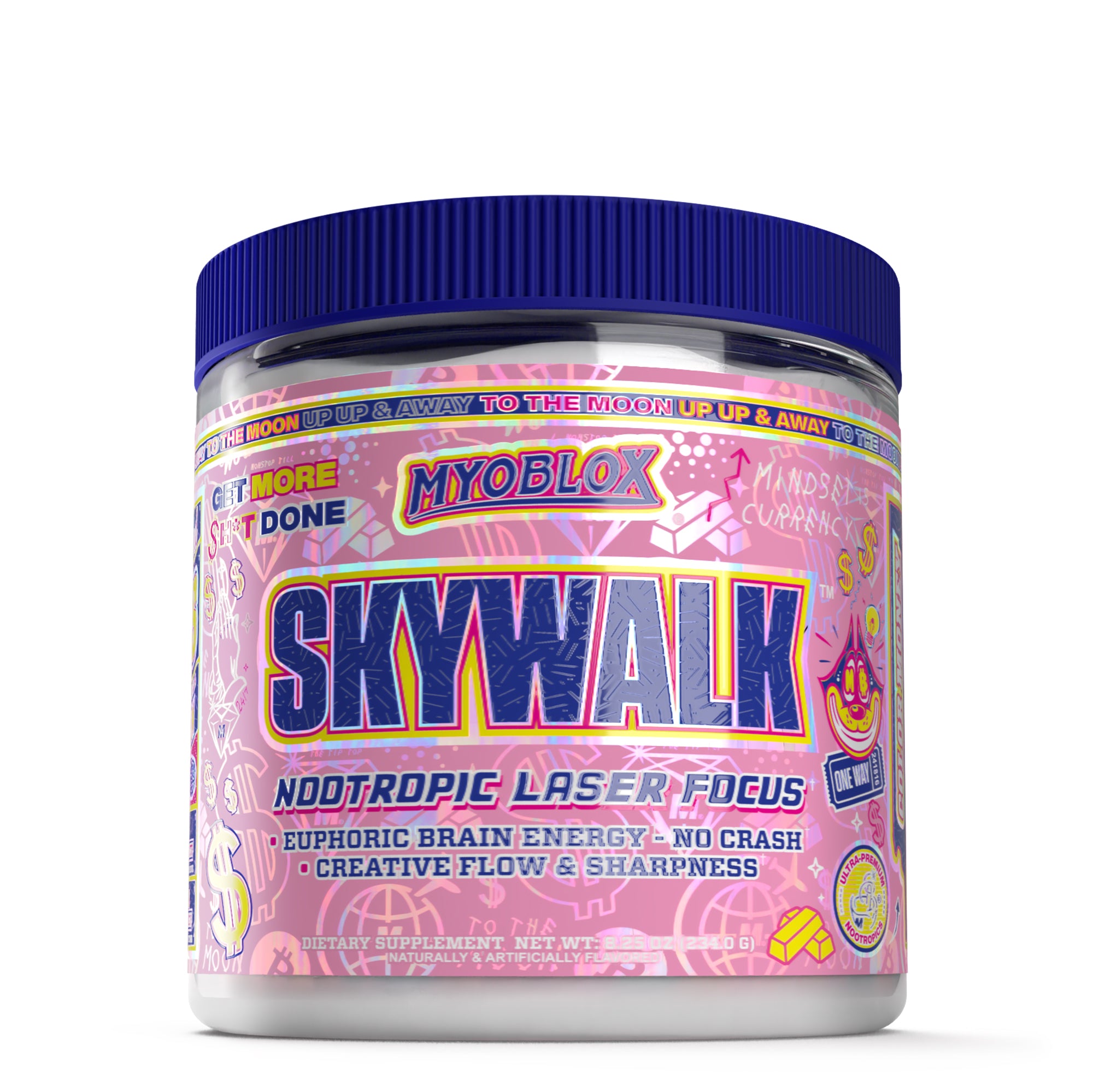 Myoblox Skywalk