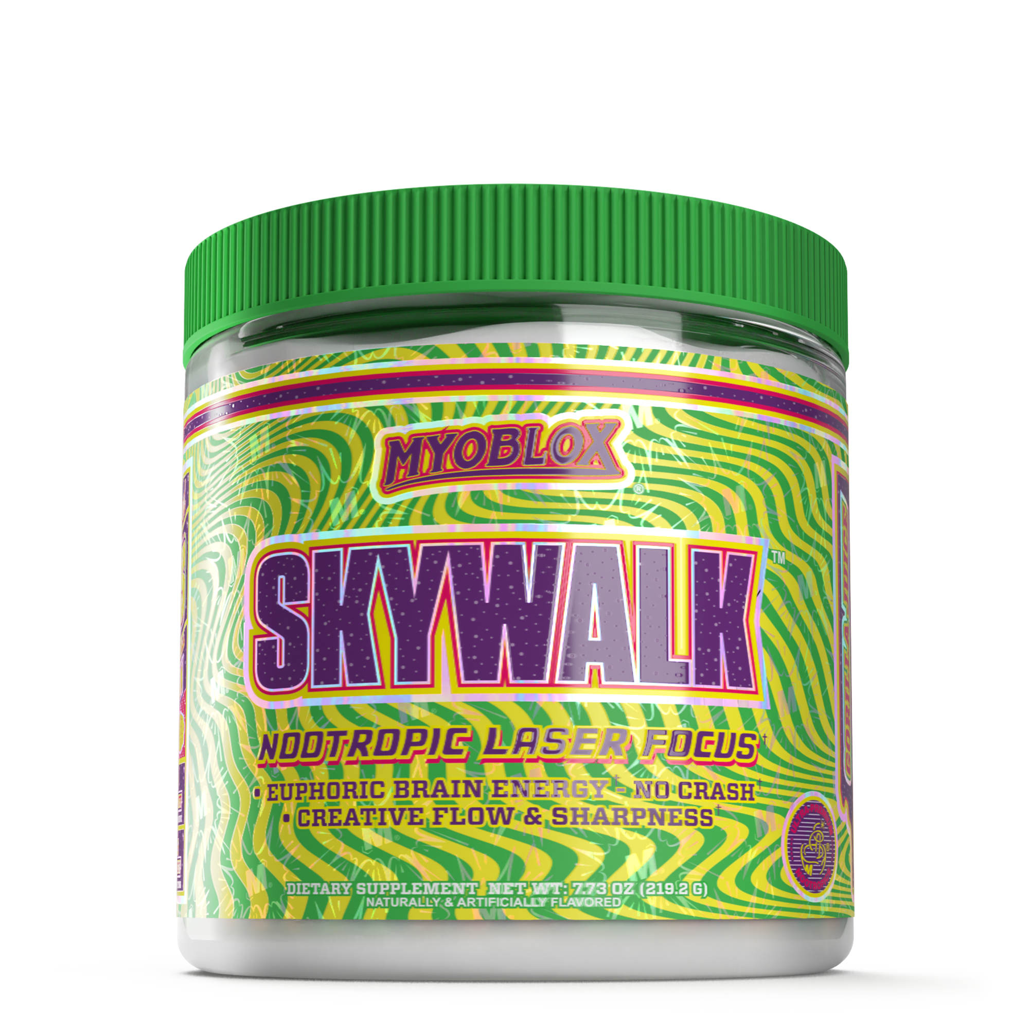 Myoblox Skywalk