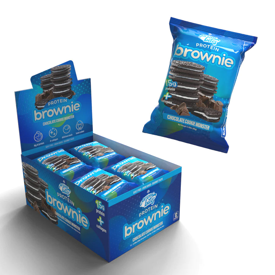 AP Prime Bites Protein Brownies