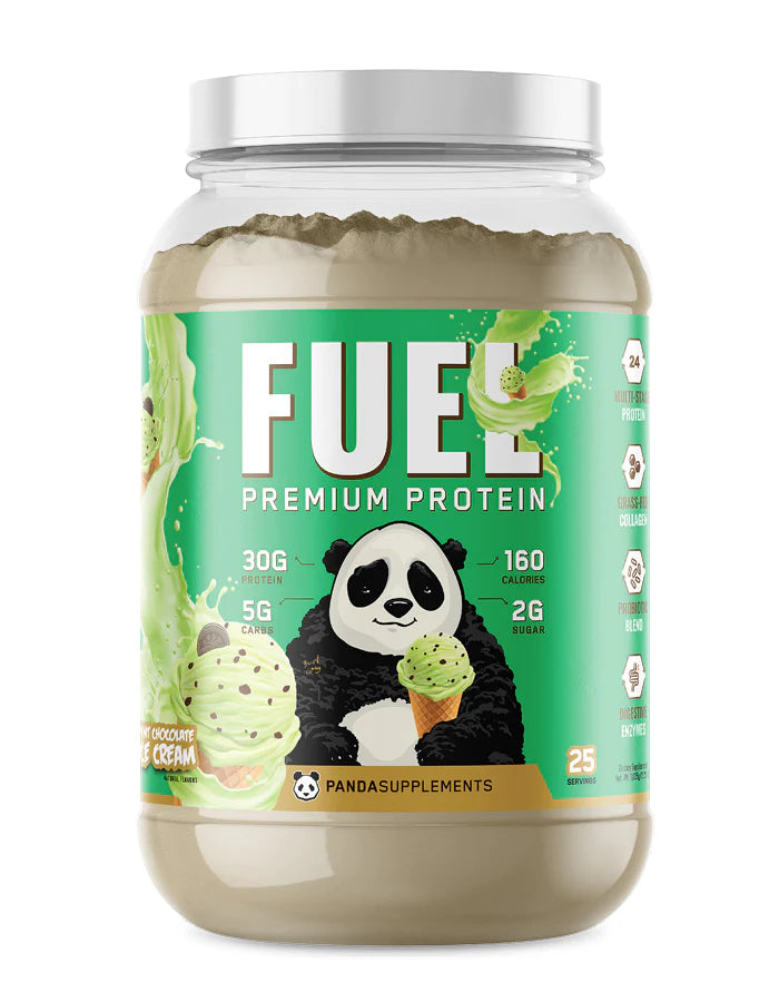 Panda Supps Fuel Premium Protein