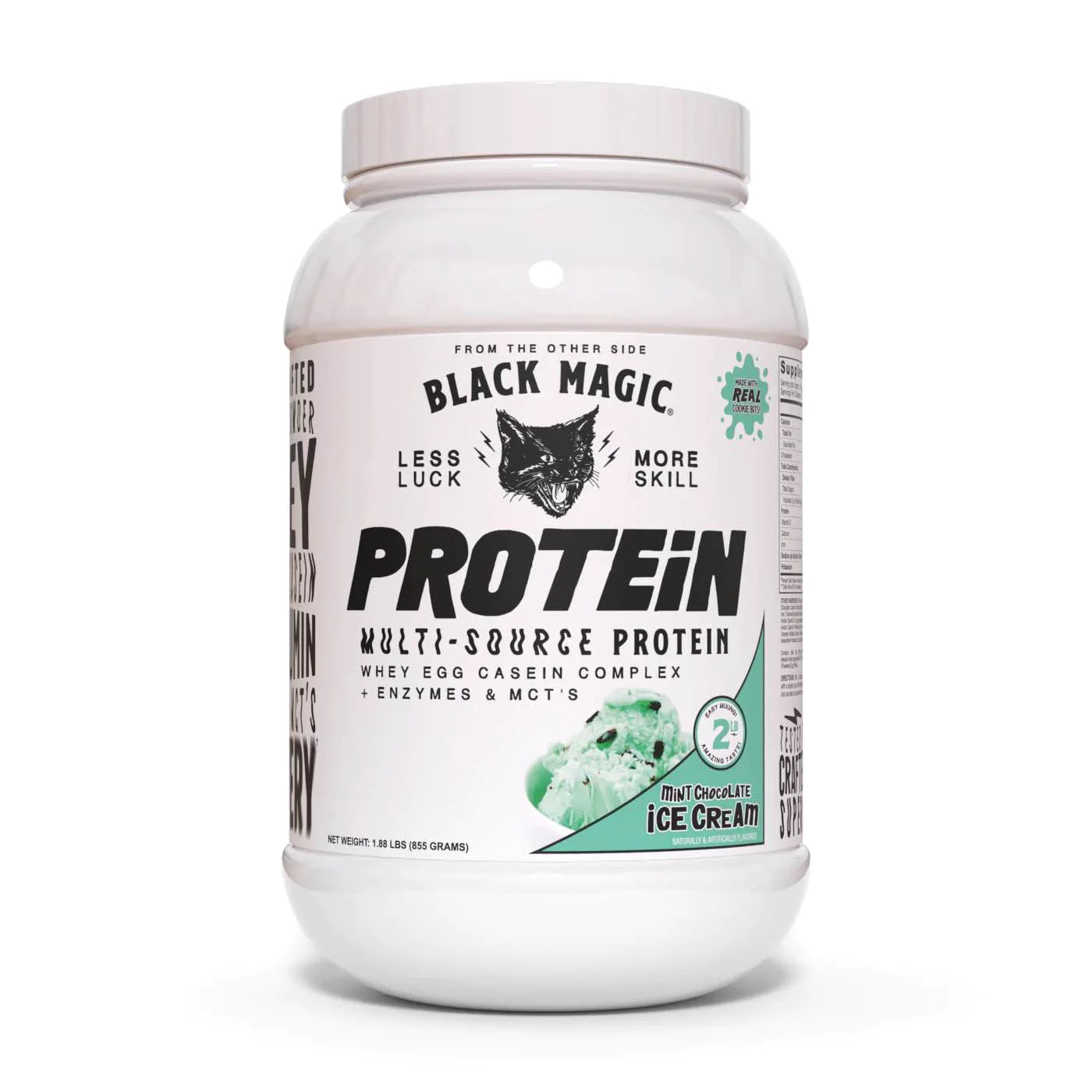 Black Magic Supply Protein