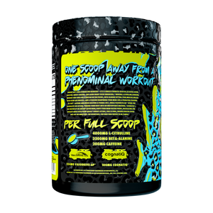 Phat Lab Phenom Pre-Workout