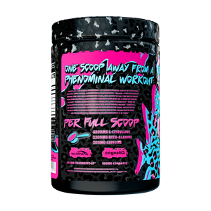 Phat Lab Phenom Pre-Workout