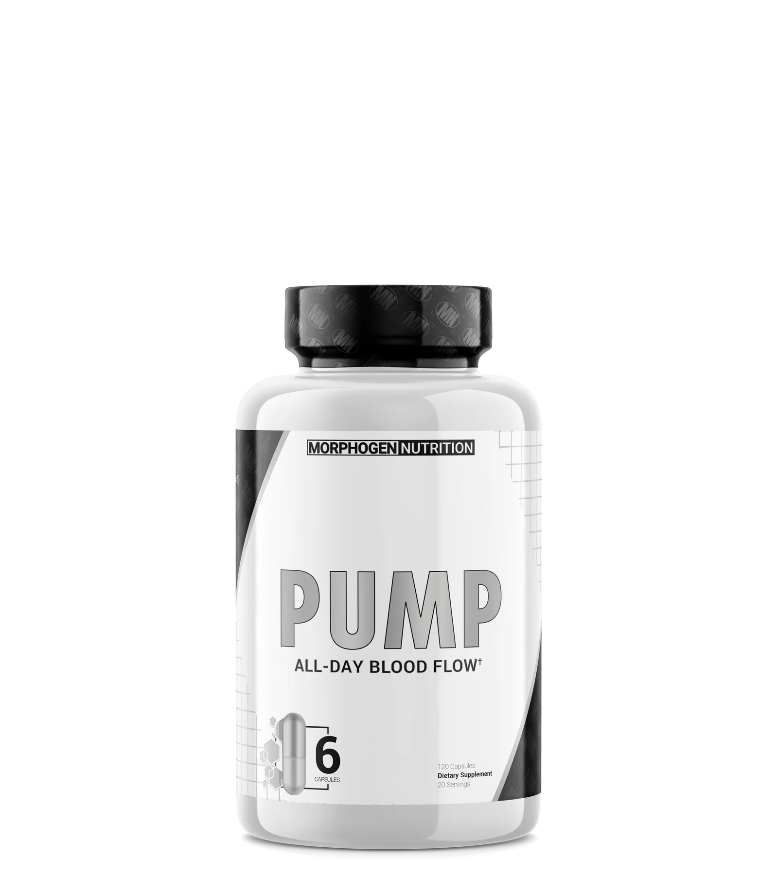 Morphogen Nutrition Pump