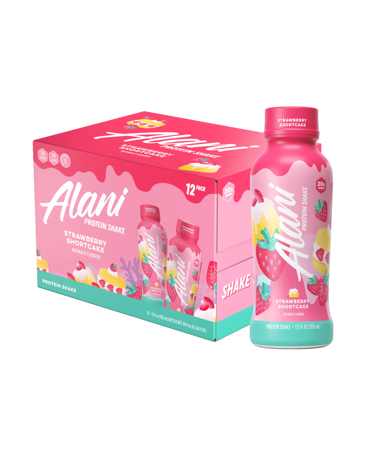 Alani Nu Fit Shakes