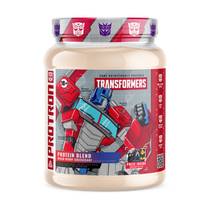 Core Nutritionals PROTON Whey Protein Blend - Transformers Collaboration®