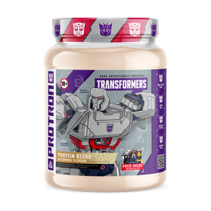 Core Nutritionals PROTON Whey Protein Blend - Transformers Collaboration®