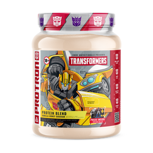 Core Nutritionals PROTON Whey Protein Blend - Transformers Collaboration®