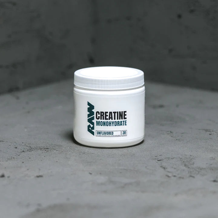 Raw Nutrition Creatine