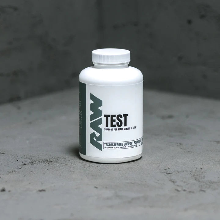 Raw Nutrition Test