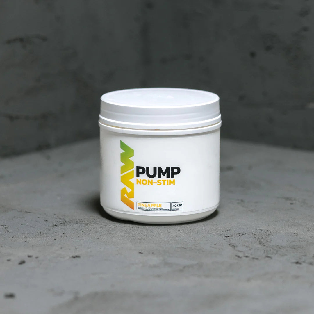 Raw Nutrition Pump