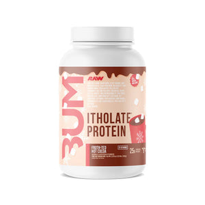 Raw Nutrition CBUM Itholate Protein