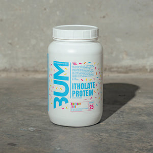 Raw Nutrition CBUM Itholate Protein