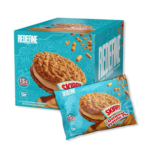 Redefine Foods Skippy Oatmeal Protein Pie