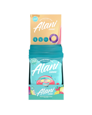 Alani Nu Gummi Snacks