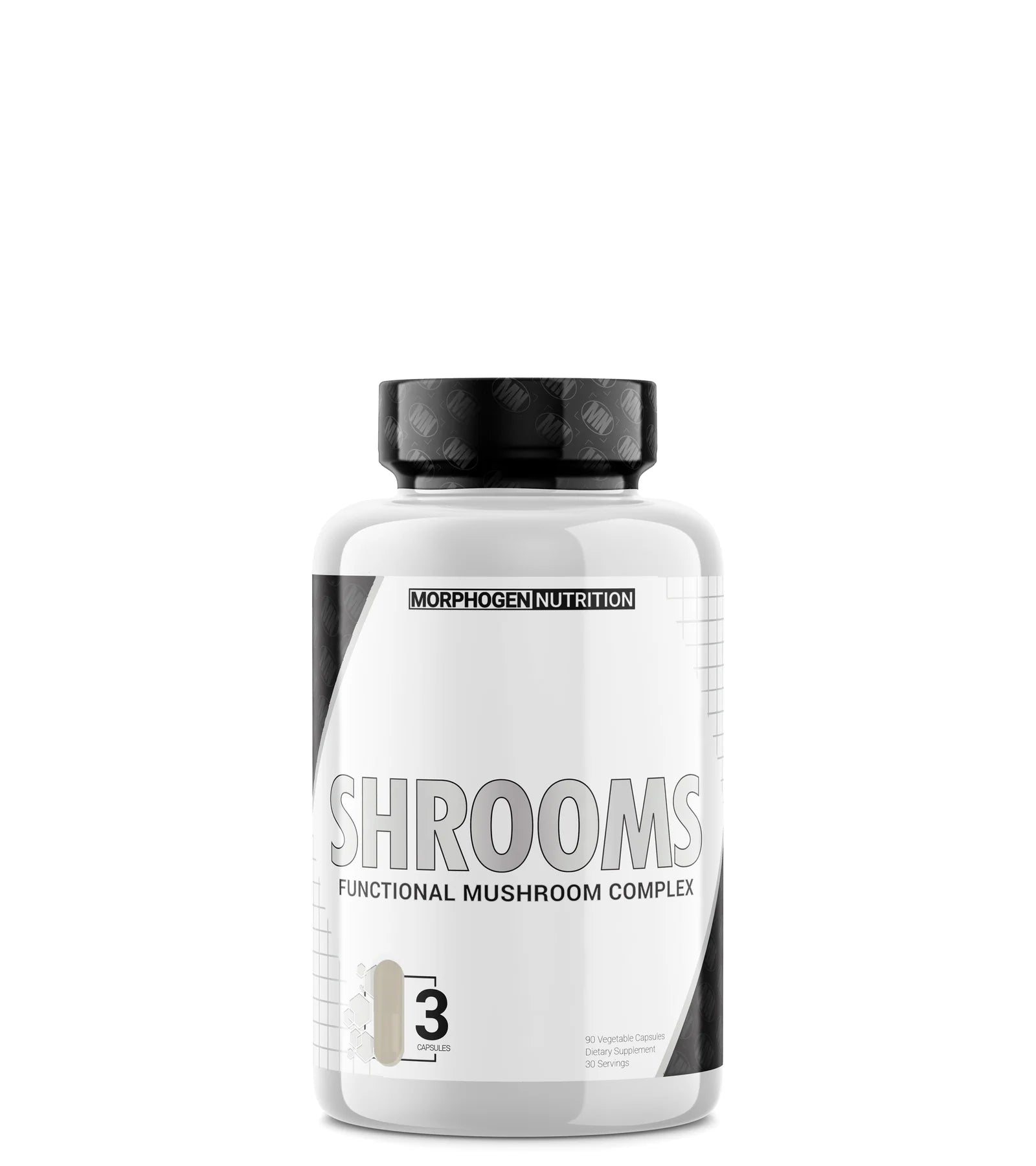 Morphogen Nutrition Shrooms