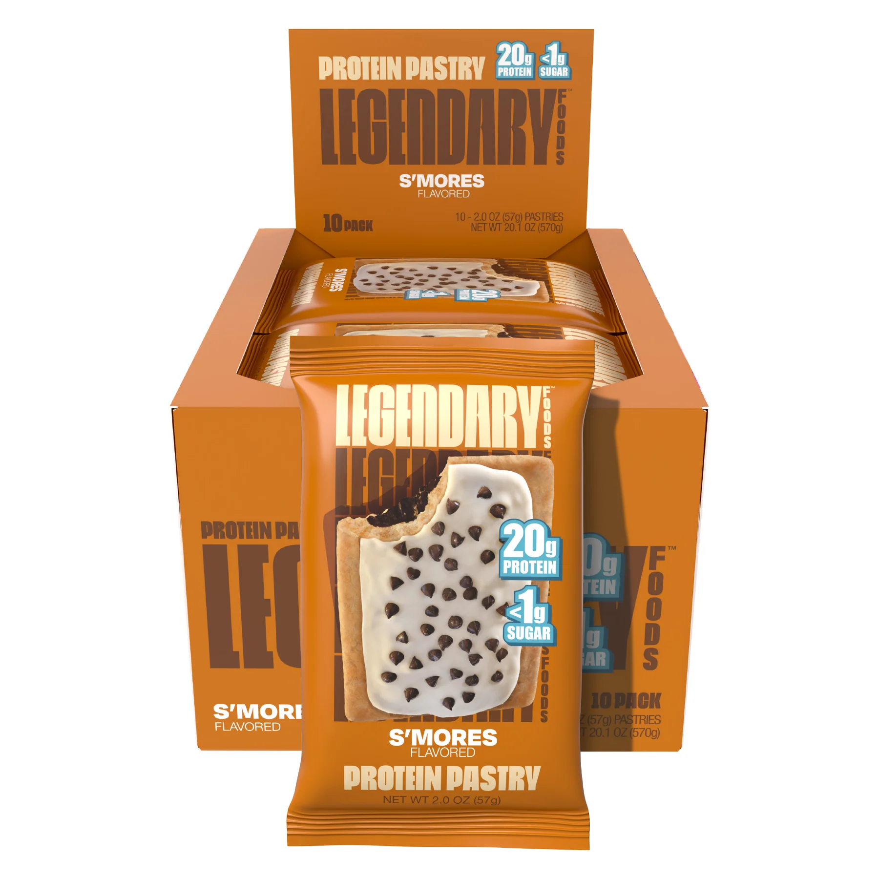 Legendary Foods Protein Pastry