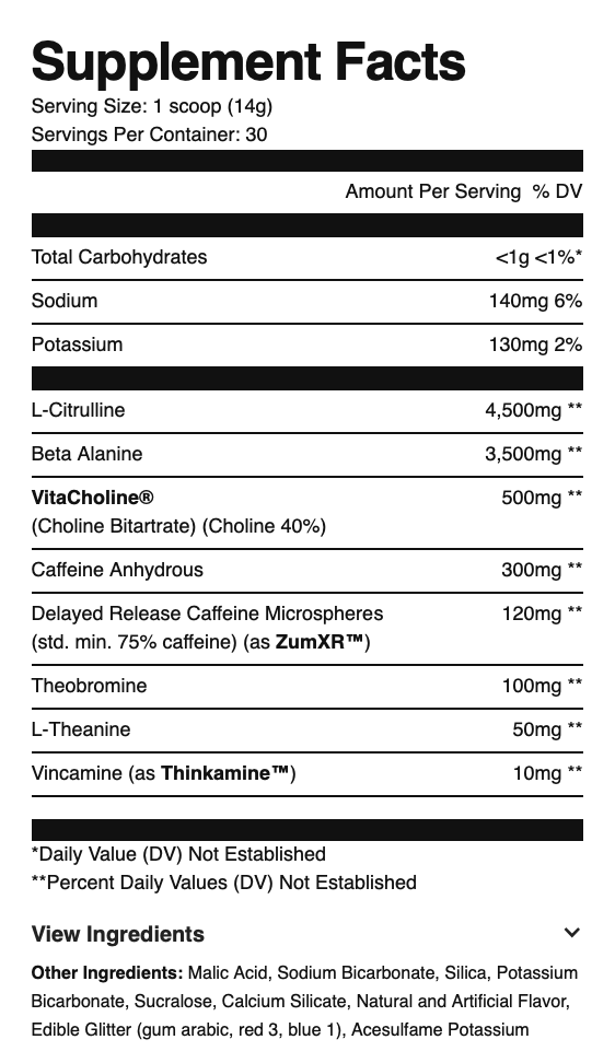 Ryse Supps Kool-Aid Loaded Pre-Workout