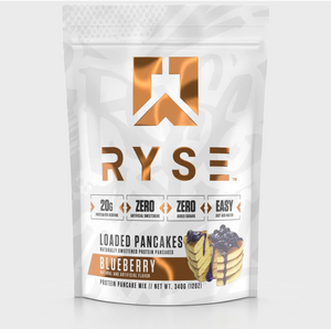 Ryse Supplements Protein Pancakes