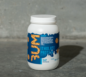 Raw Nutrition CBUM Itholate Protein